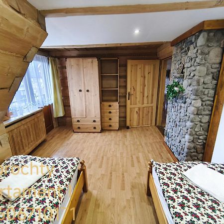 U Obrochty Lejlighed Zakopane Eksteriør billede