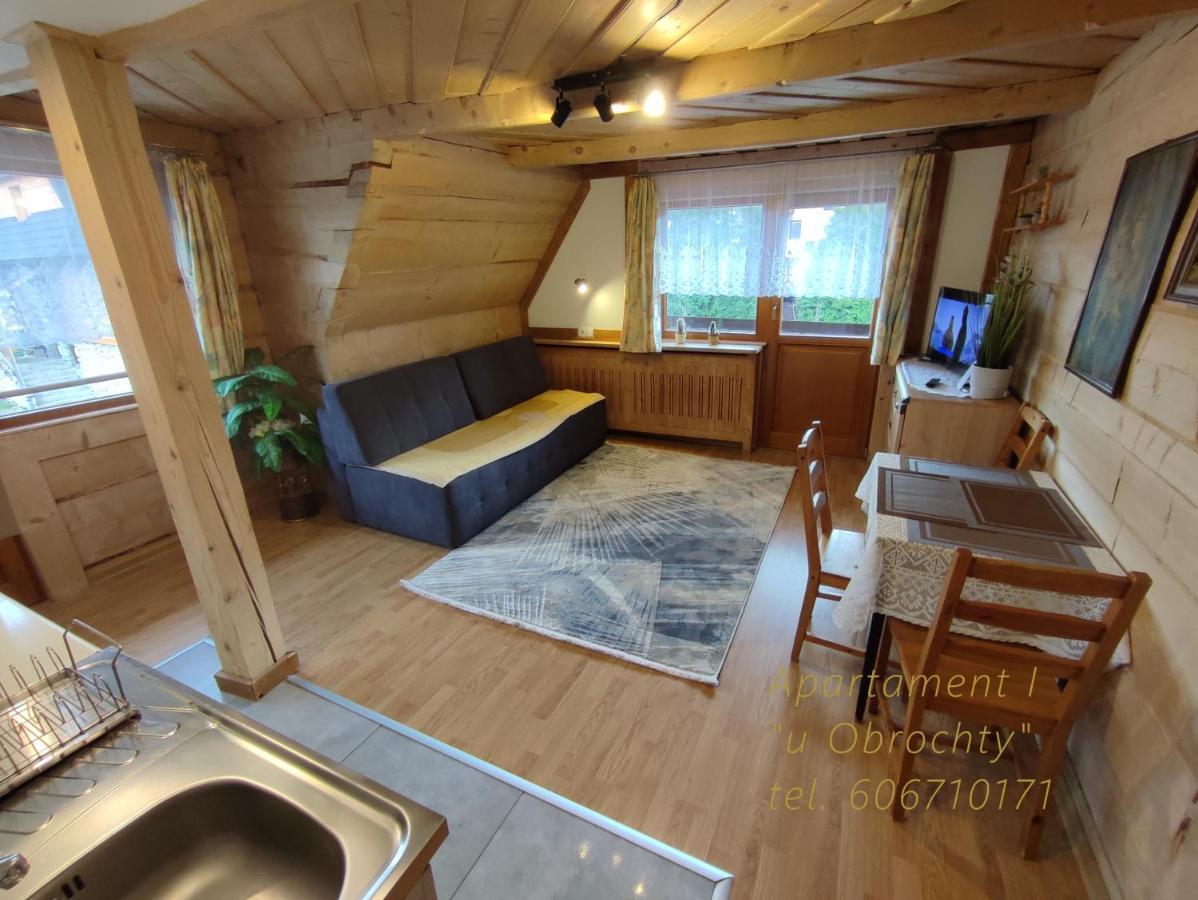 U Obrochty Lejlighed Zakopane Eksteriør billede