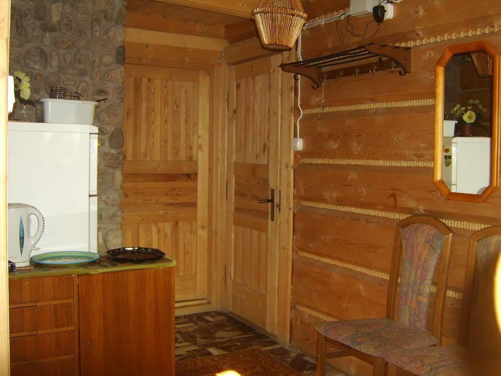 U Obrochty Lejlighed Zakopane Eksteriør billede